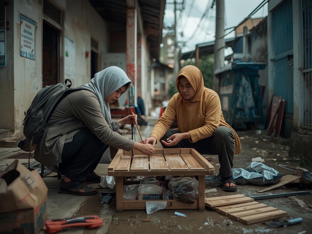 Panduan Terpadu Menyiapkan Liburan, Perbaikan Rumah, dan Perlindungan Keluarga